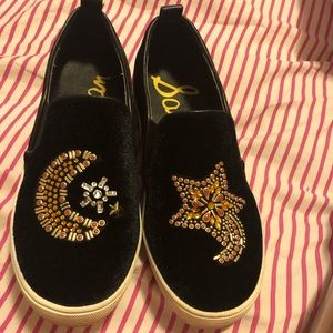 Sam Edelman girl size 1 shoes